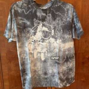 NASA tshirt